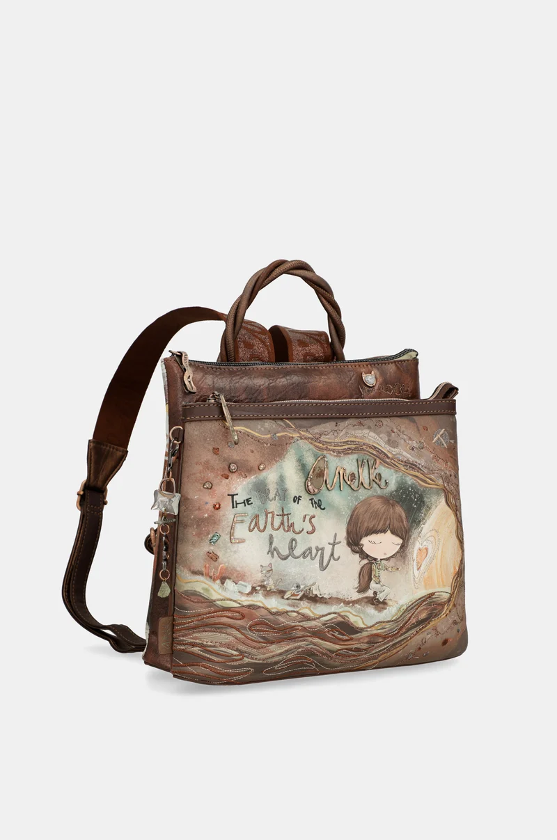 Sac à dos carré Core