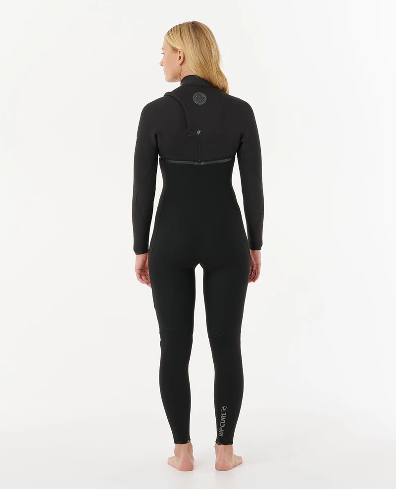 Womens E-Bomb 5/3 Chest Zip Wetsuit
