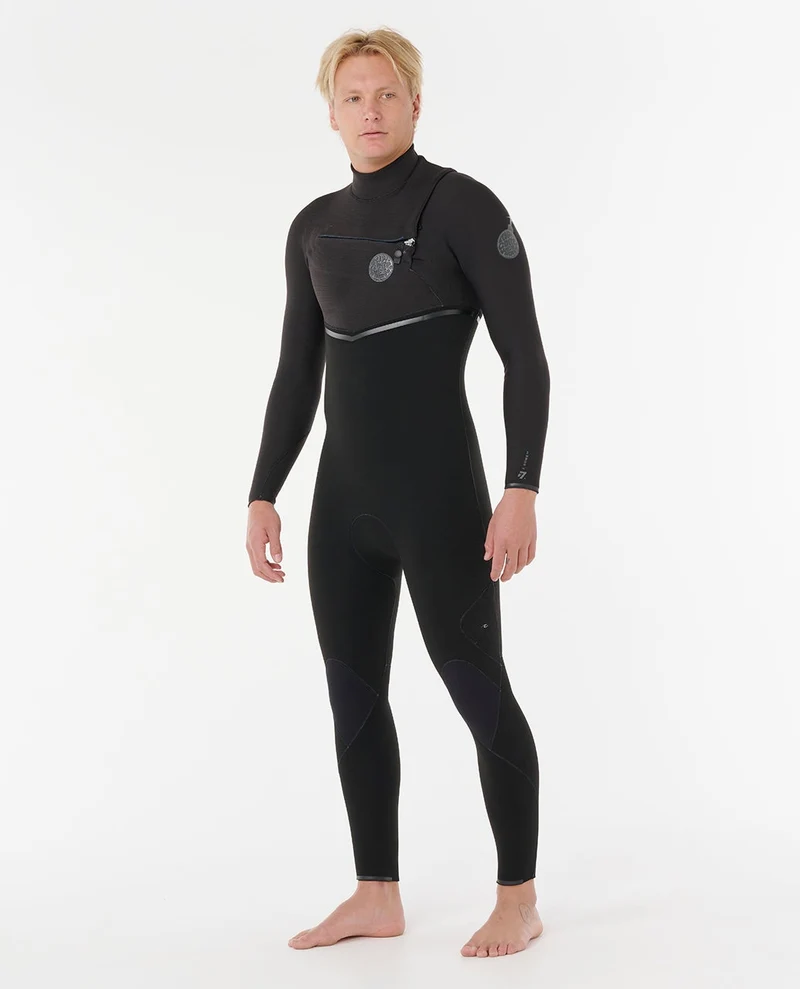 E-Bomb 5/3 Front Zip Wetsuit