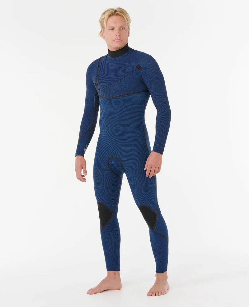 E-bomb 5/3 Zip Free Wetsuit