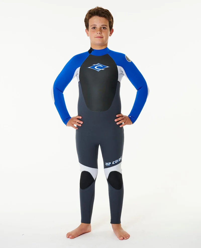 Omega 5/3 Back Zip Kids Wetsuit