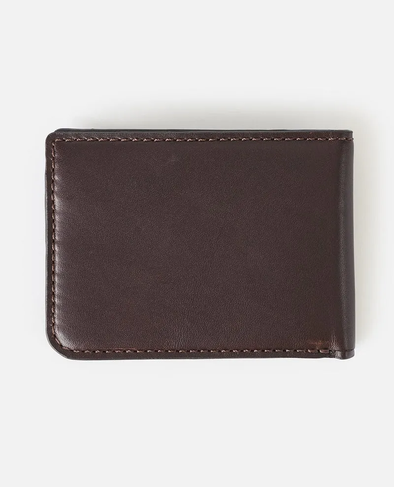 Premium Surf RFID Slim Wallet