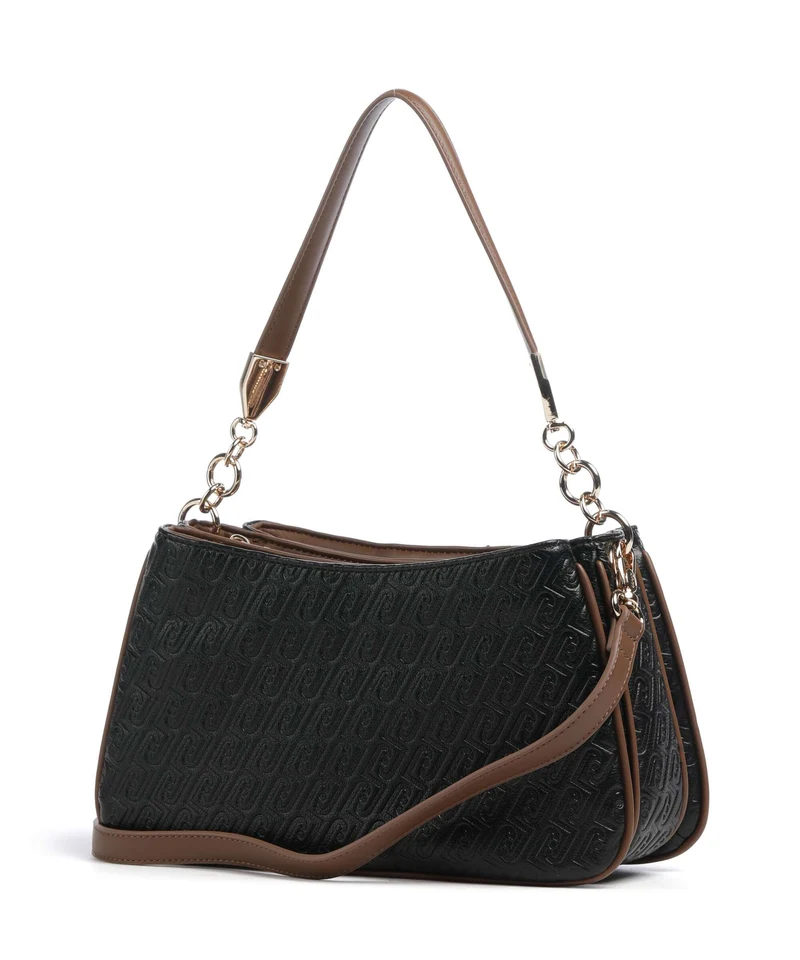 Liu Jo Ematite S Sac porté épaule nero