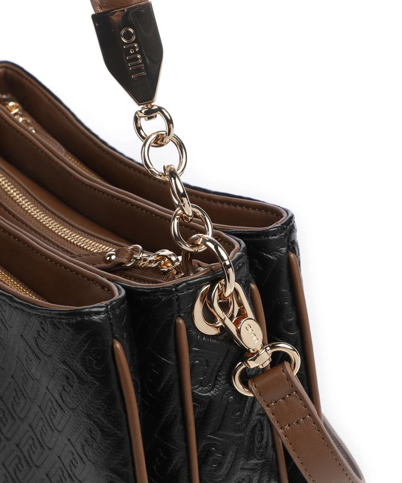 Liu Jo Ematite S Sac porté épaule nero