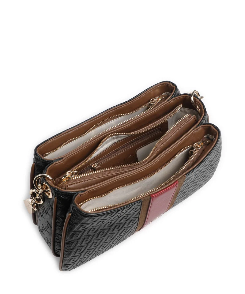 Liu Jo Ematite S Sac porté épaule nero
