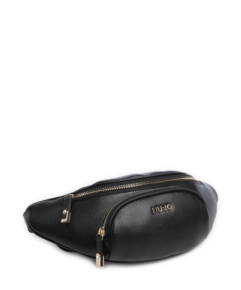 Liu Jo Manhattan M Sac banane nero