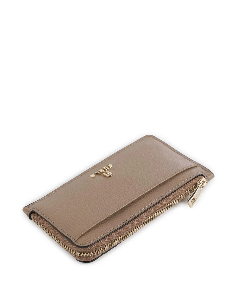 Furla Camelia M Étui à cartes crédit greige