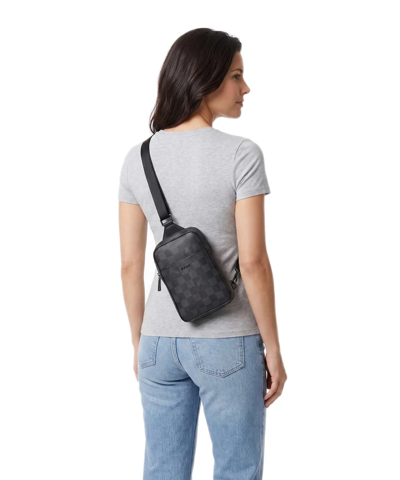 JOOP! Cortina Piazza Timo Sac sling black