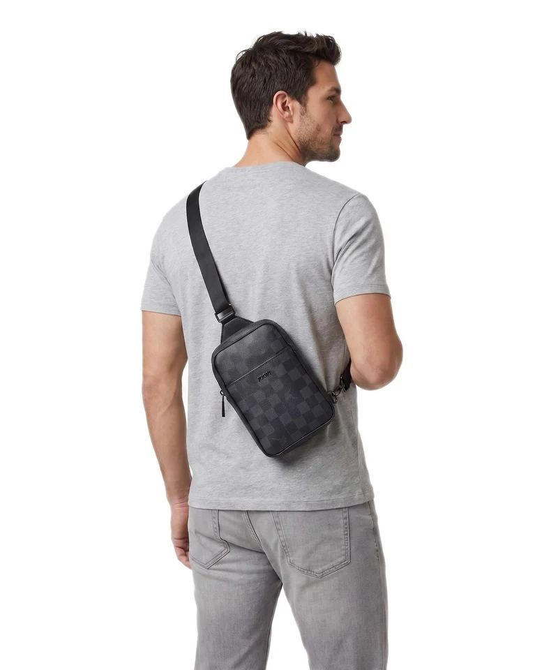 JOOP! Cortina Piazza Timo Sac sling black