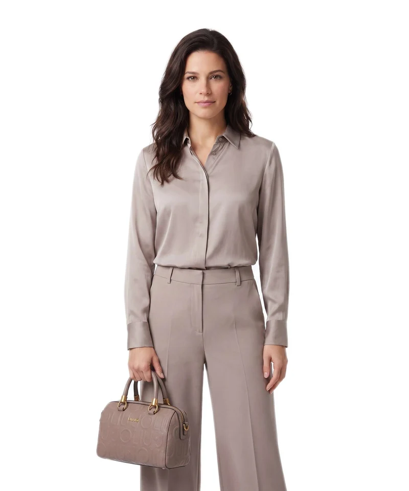 Liu Jo Manhattan S Sac à main mocha