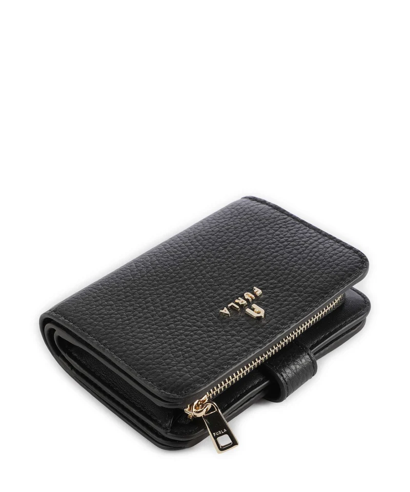 Furla Camelia S Portefeuille nero