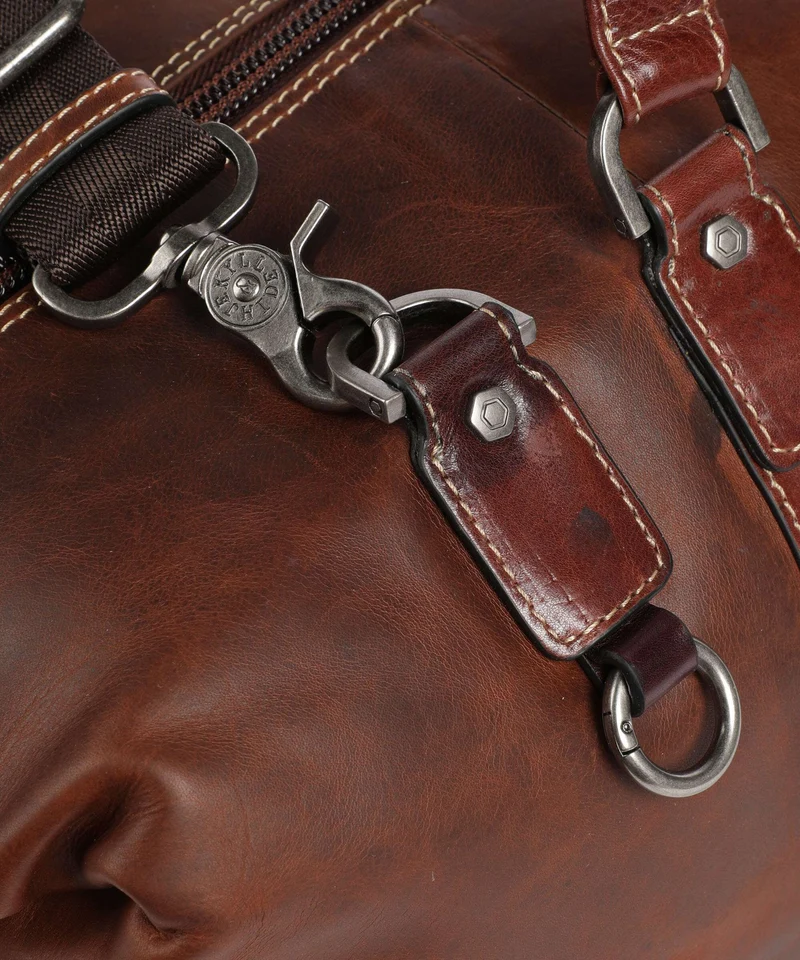 Jekyll & Hide Montana Sac week-end two tone