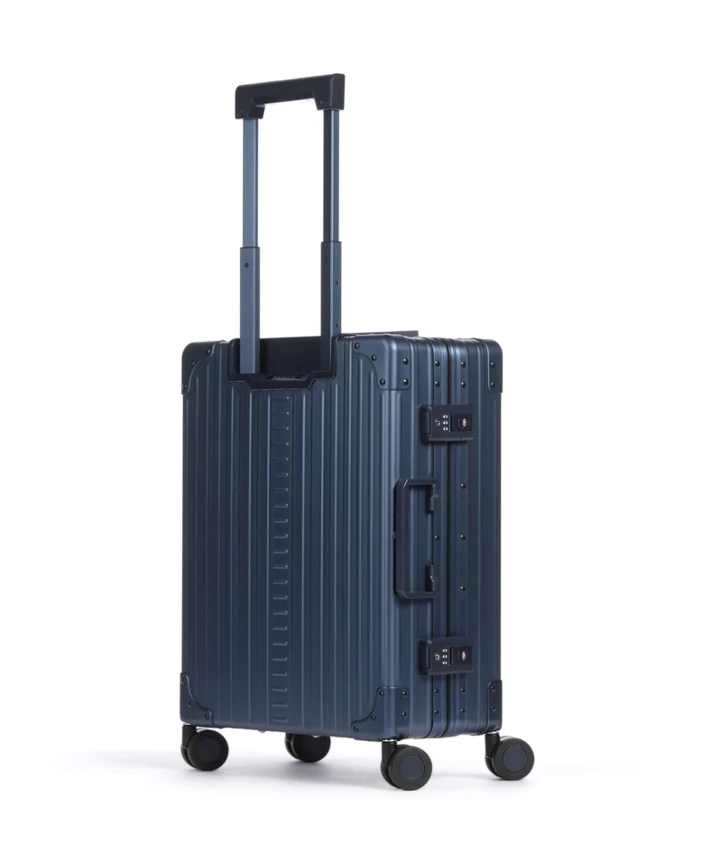 Aleon 21 International Valise 4 roues saphire
