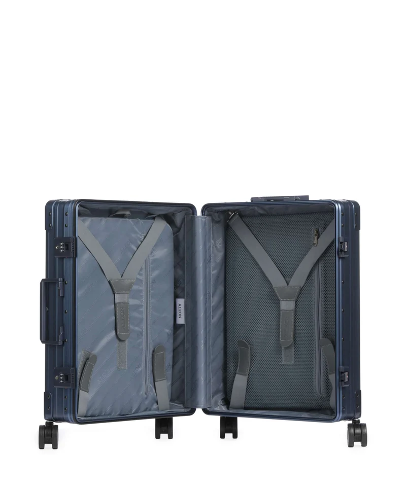 Aleon 21 International Valise 4 roues saphire