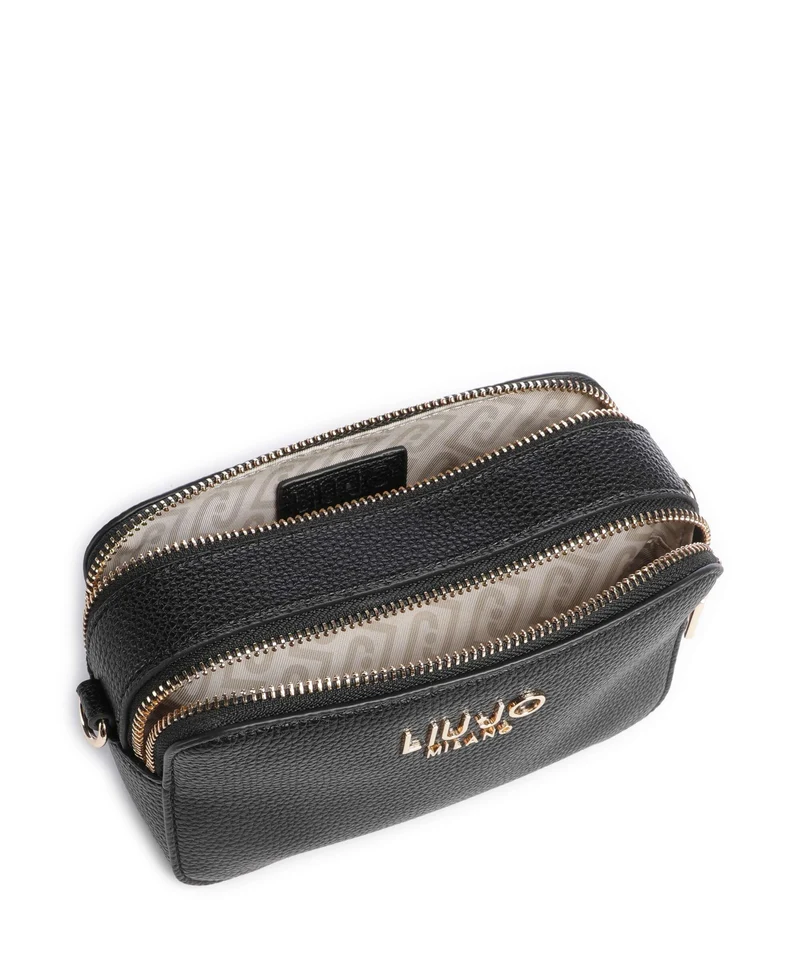 Liu Jo Ridhi S Sac bandoulière nero