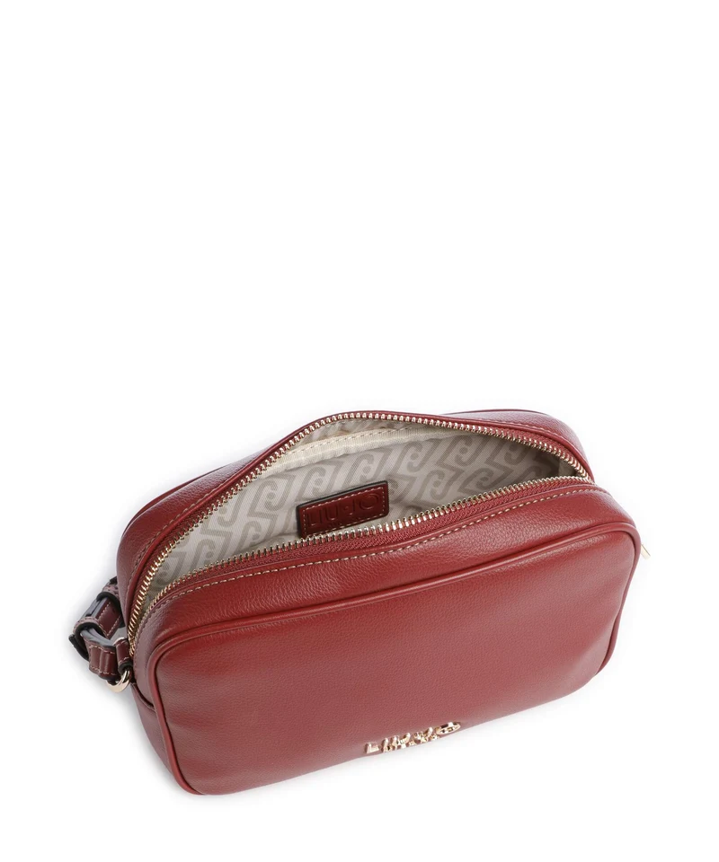 Liu Jo Evrim S Sac bandoulière barn red