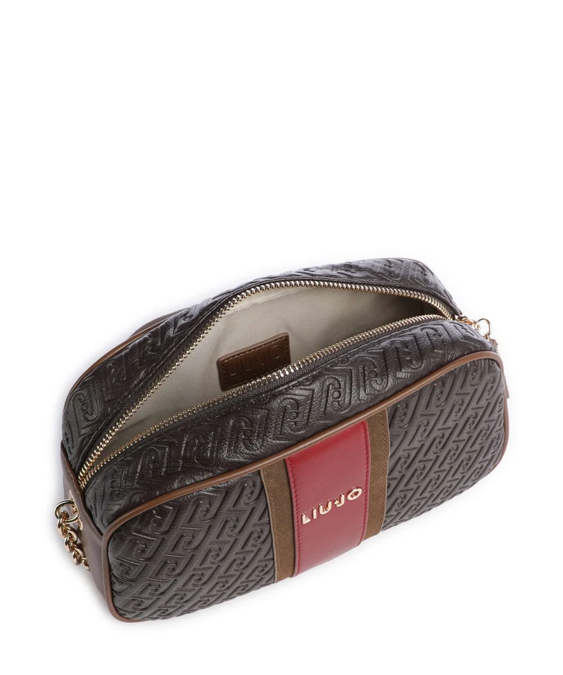 Liu Jo Ematite M Sac bandoulière deep brown