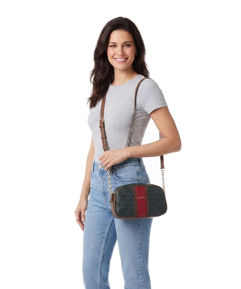 Liu Jo Ematite M Sac bandoulière foresta