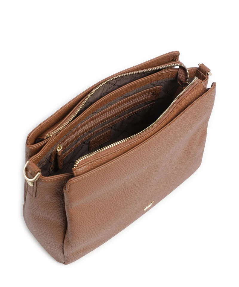Braun Büffel Hanna S Sac bandoulière saddle brown