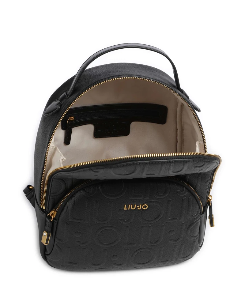 Liu Jo Manhattan M Sac à dos nero