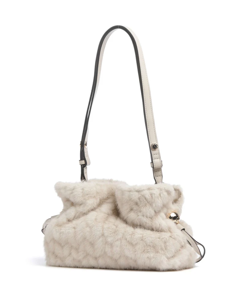 Liu Jo Riccy S Sac porté épaule cream
