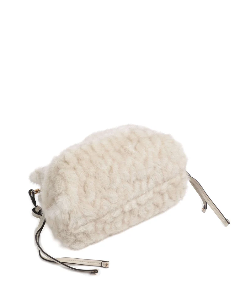 Liu Jo Riccy S Sac porté épaule cream