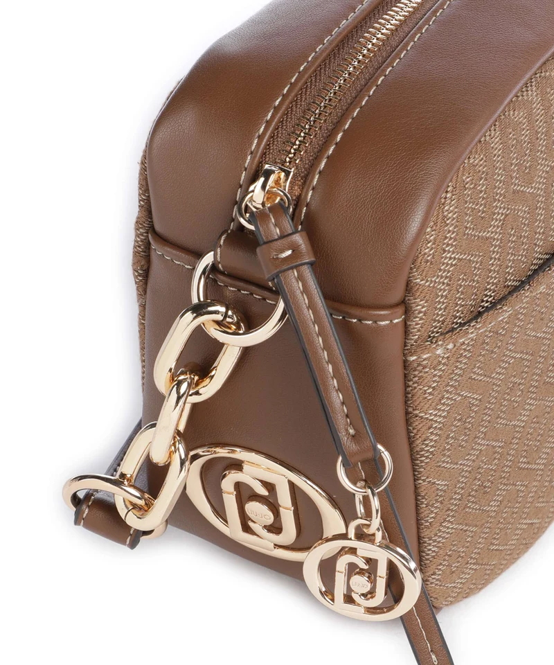 Liu Jo Faiza M Sac bandoulière naturale