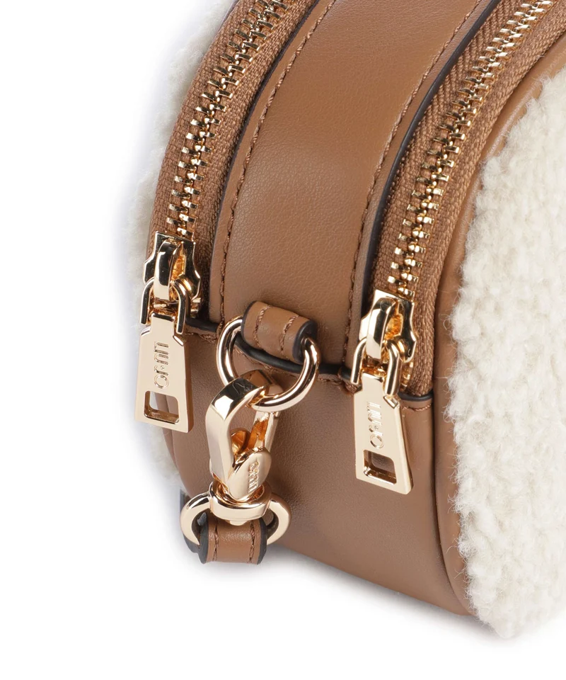 Liu Jo Ridhi S Sac bandoulière cream