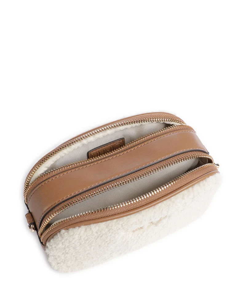Liu Jo Ridhi S Sac bandoulière cream