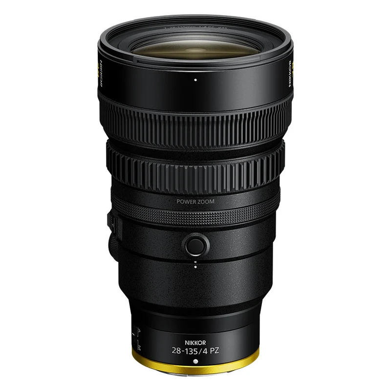 NIKKOR Z 28-135mm f/4 PZ