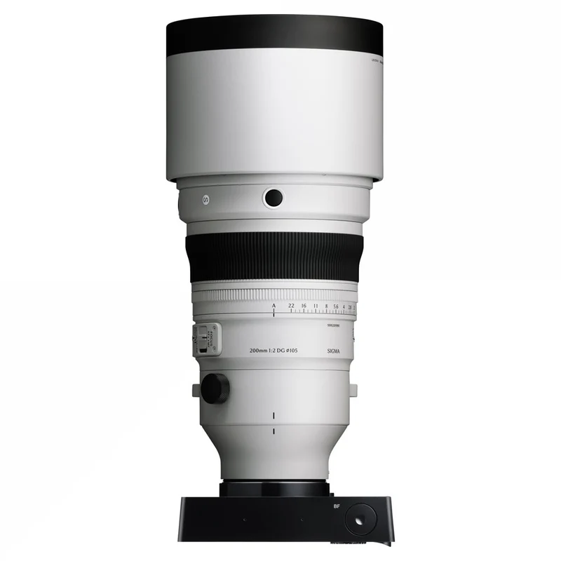 200mm f/2 DG OS Sports pour Monture L