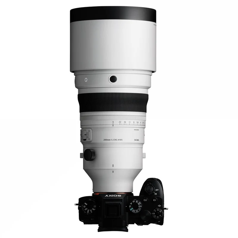 200mm f/2 DG OS Sports pour Monture Sony E