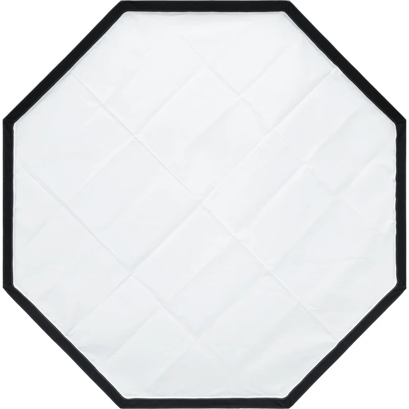 Boîte de diffusion Octa 4' (Blanc)