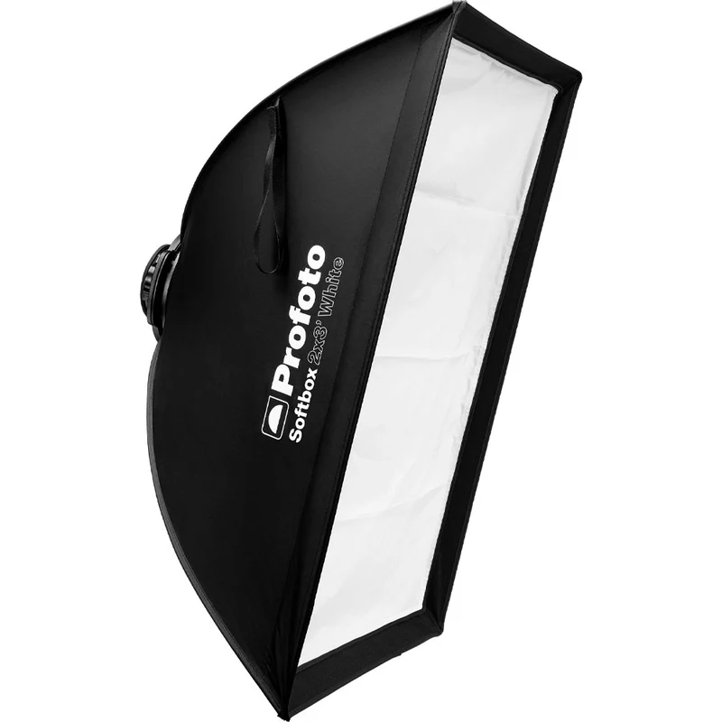 Boîte de diffusion 2'x3' (Blanc)