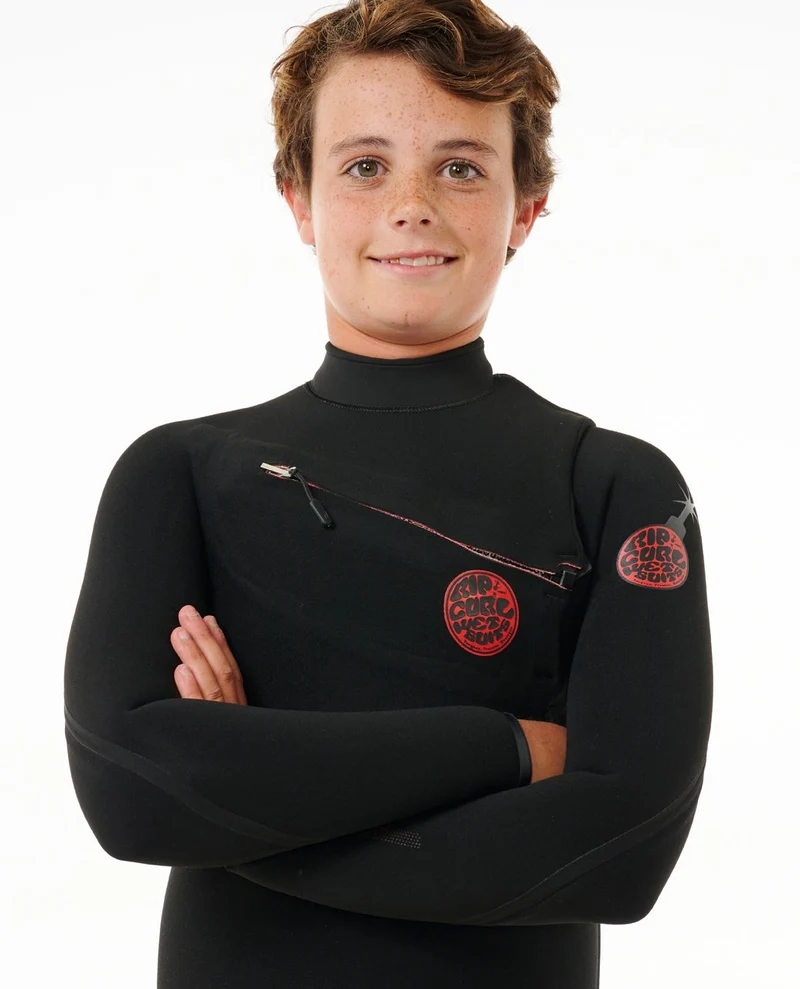 Kids F-Bomb Fusion 4/3 Chest Zip