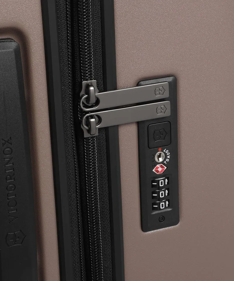 Victorinox Airox Advanced M Valise 4 roues taupe brown