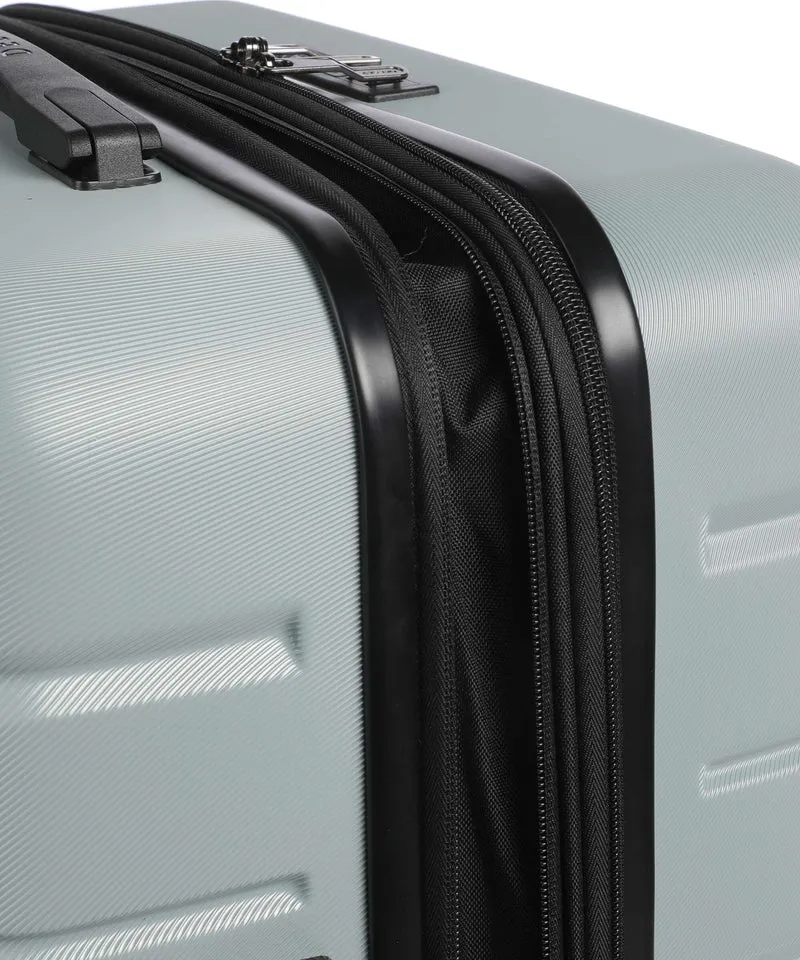 Delsey Paris Air Armour Valise 4 roues sage green