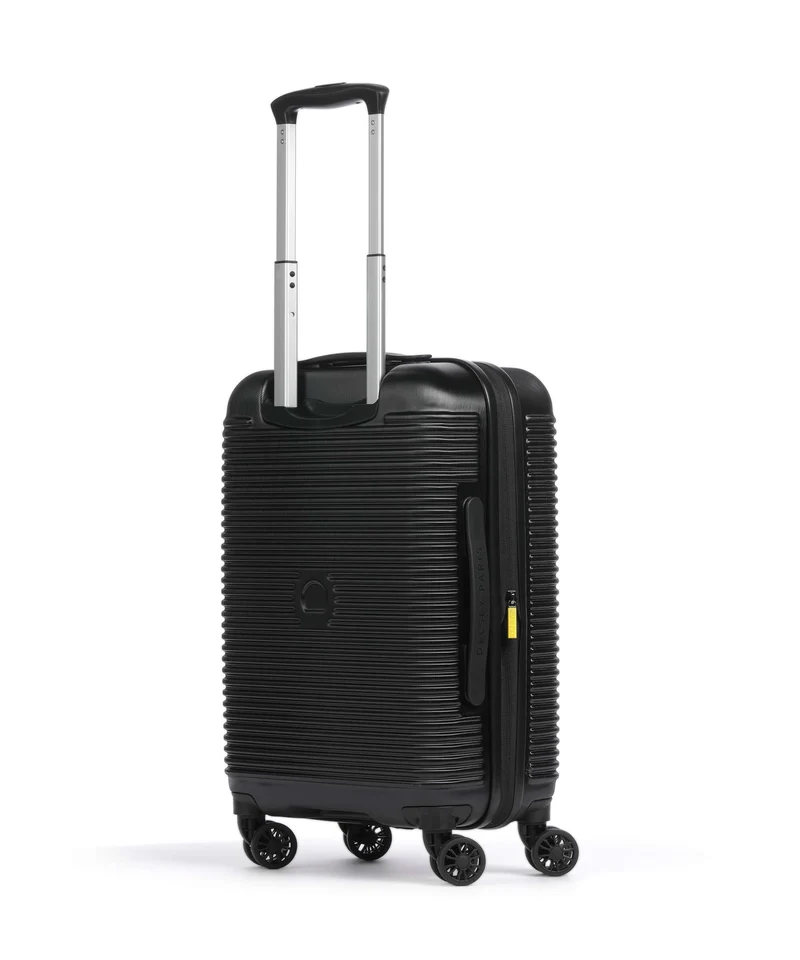 Delsey Paris Freestyle Valise 4 roues black