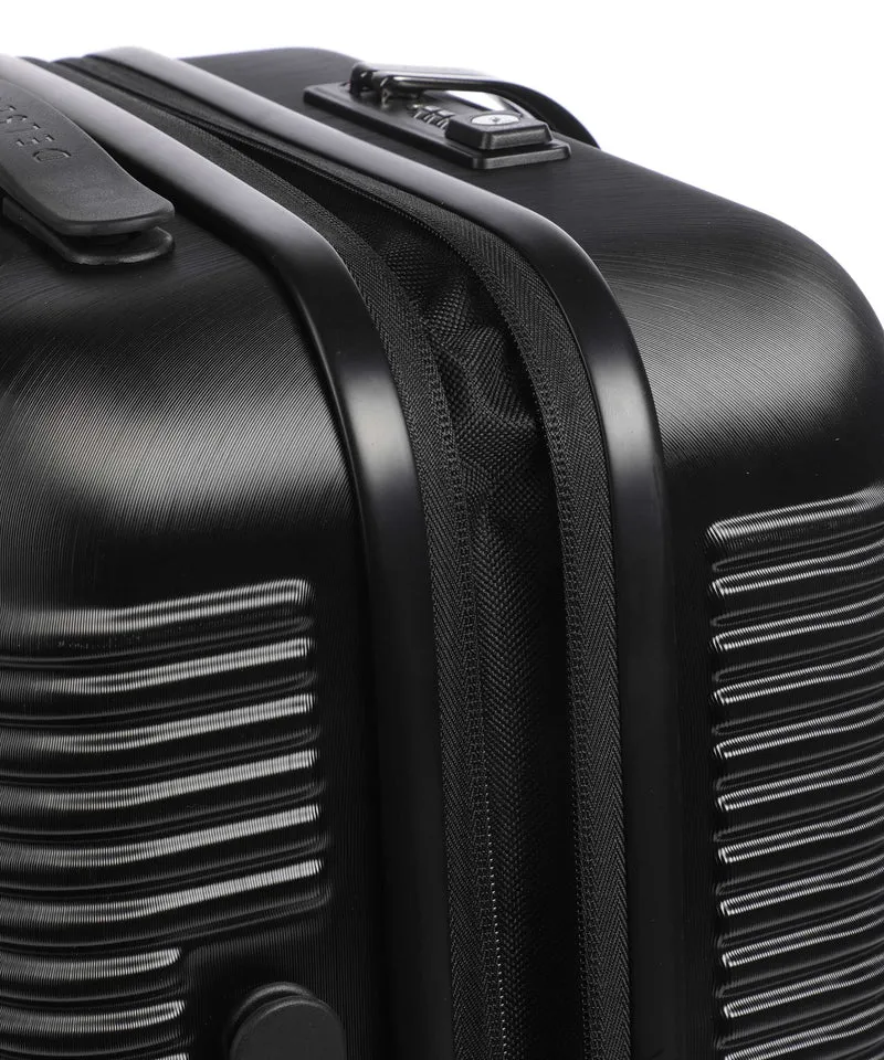 Delsey Paris Freestyle Valise 4 roues black