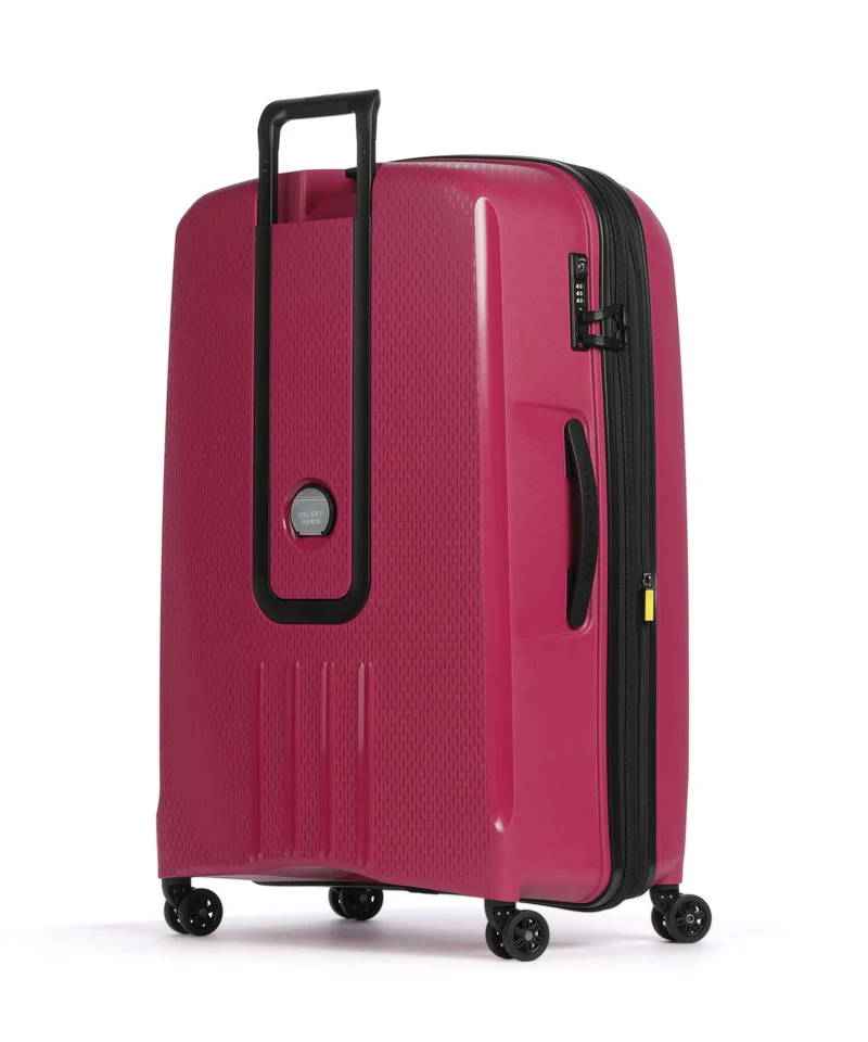 Delsey Paris Belmont Plus Valise 4 roues raspberry
