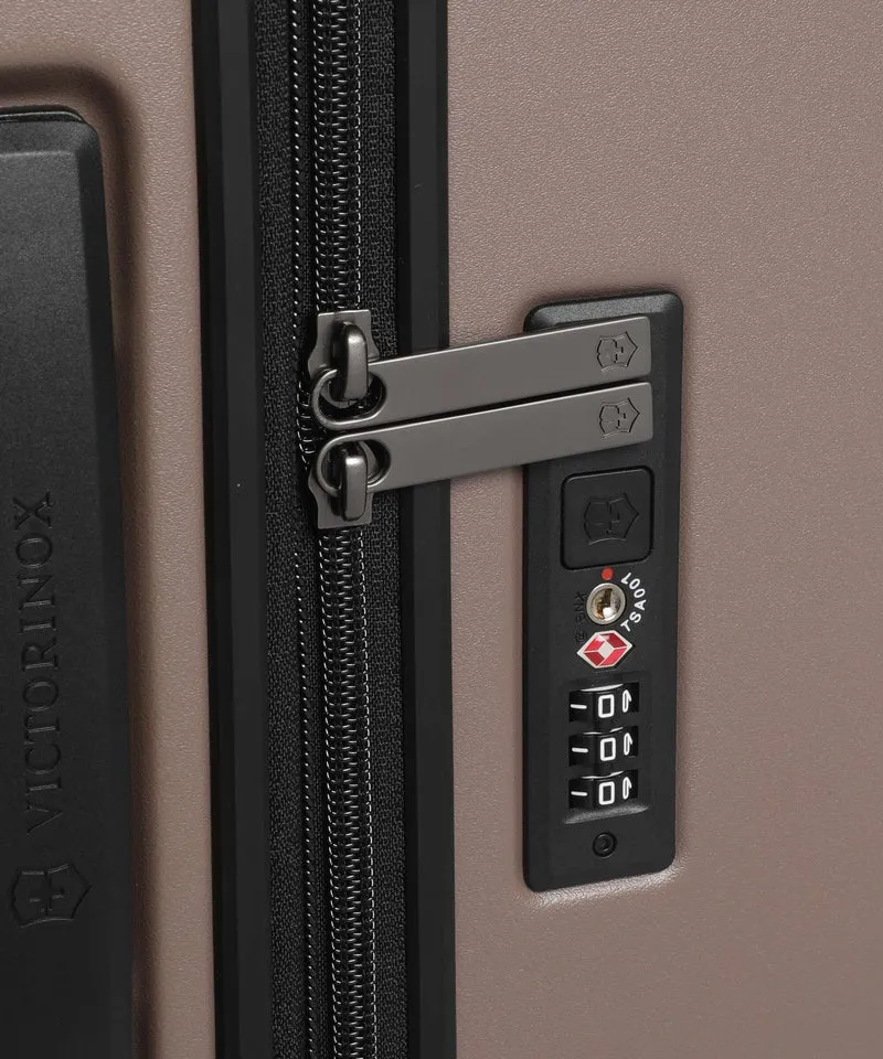 Victorinox Airox Advanced L Valise 4 roues taupe brown