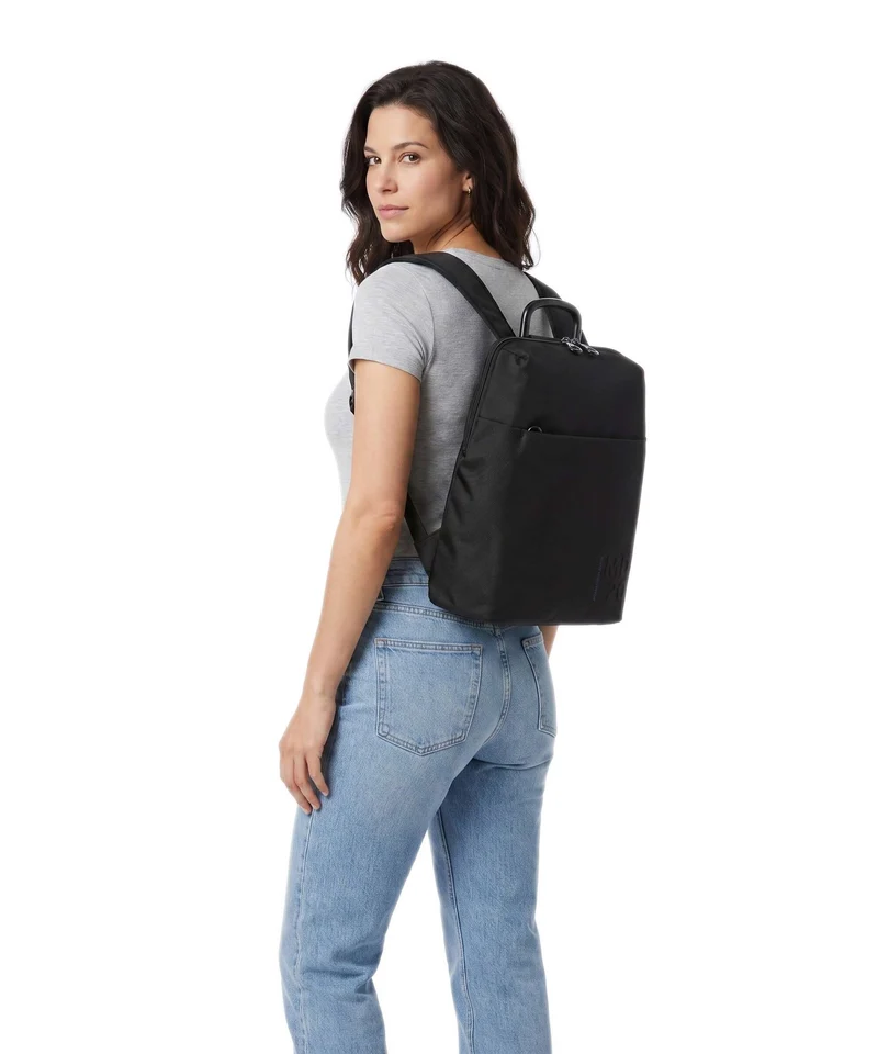 Mandarina Duck MD20 Sac à dos d'ordinateur black