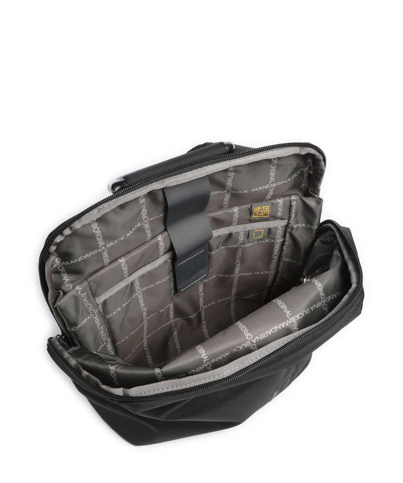 Mandarina Duck MD20 Sac à dos d'ordinateur black