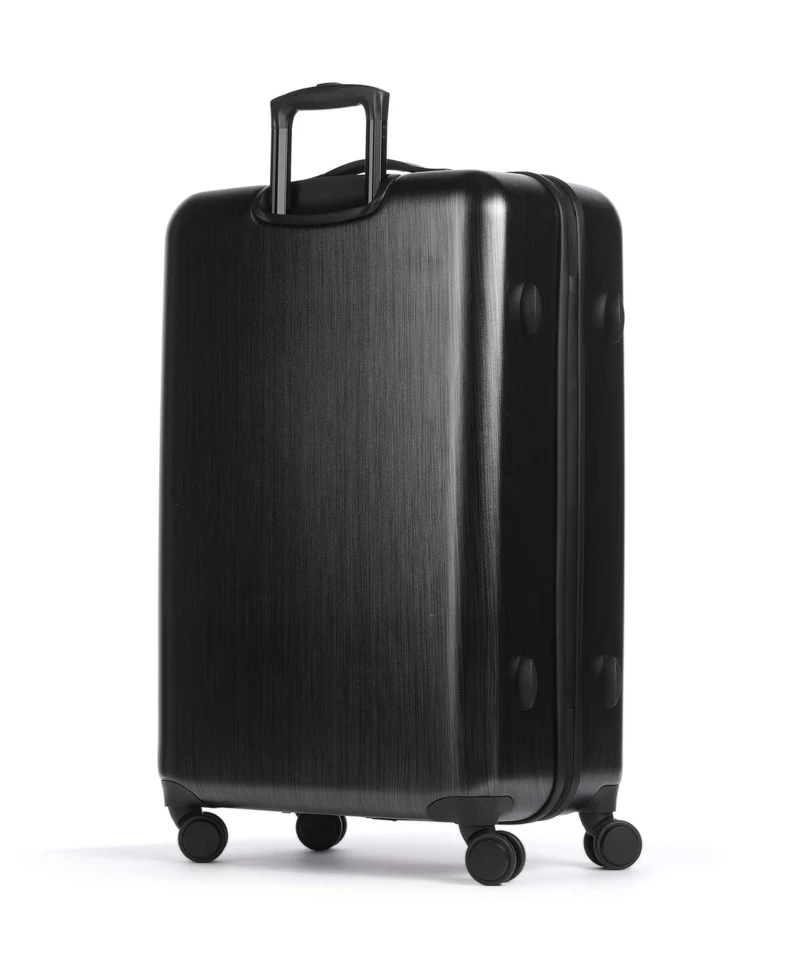 Emporio Armani Big Eagle Valise 4 roues gunmetal