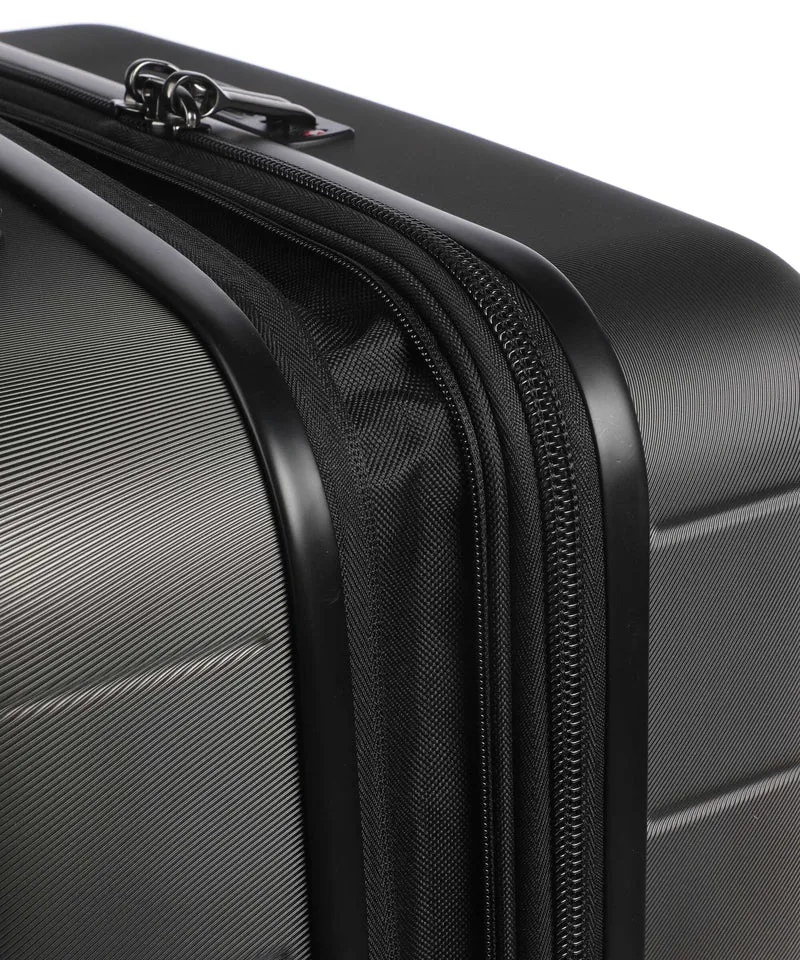 Delsey Paris Comete 4 Valise 4 roues black