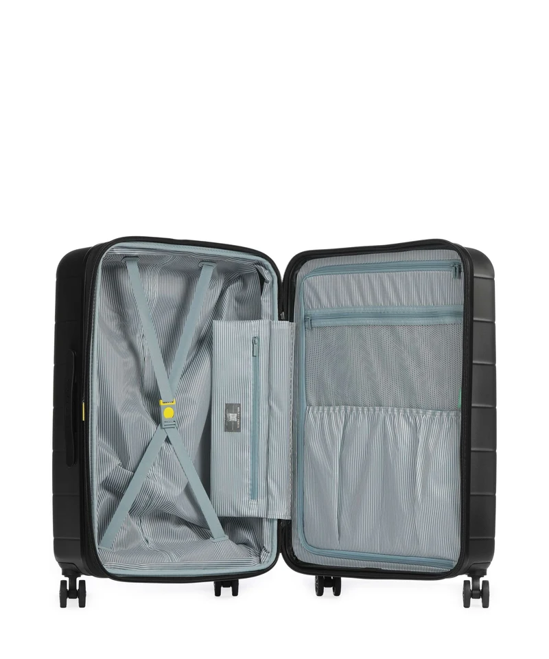Delsey Paris Comete 4 Valise 4 roues black
