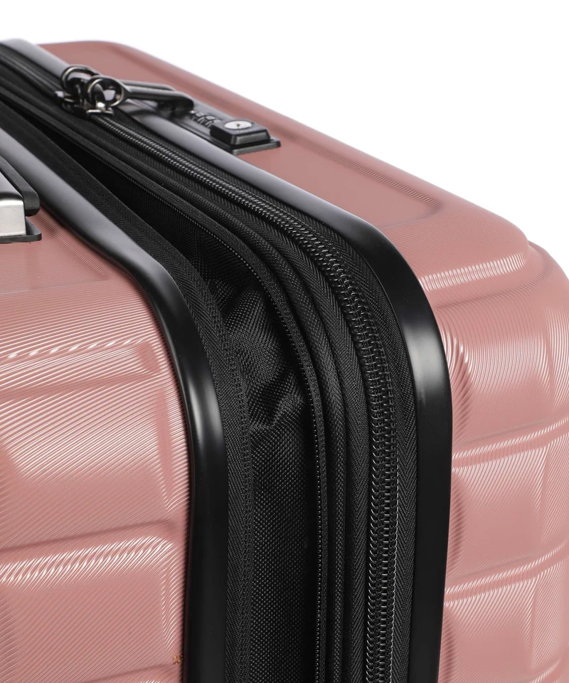 Delsey Paris Shadow 5.0 Valise 4 roues ash rose