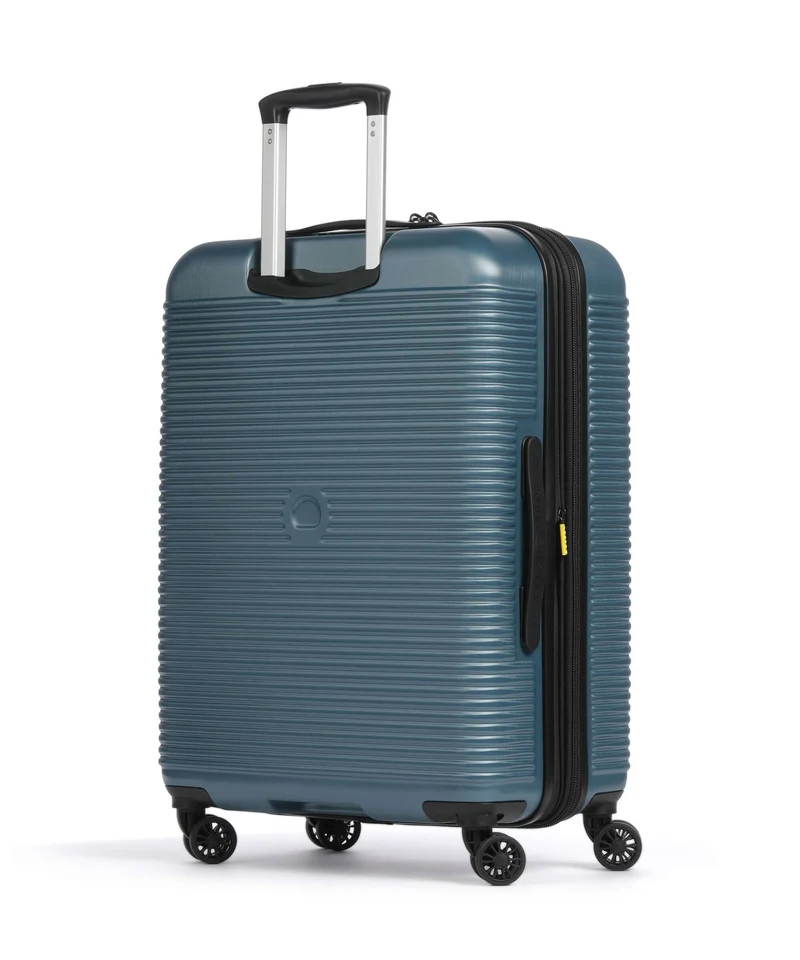 Delsey Paris Freestyle Valise 4 roues blue