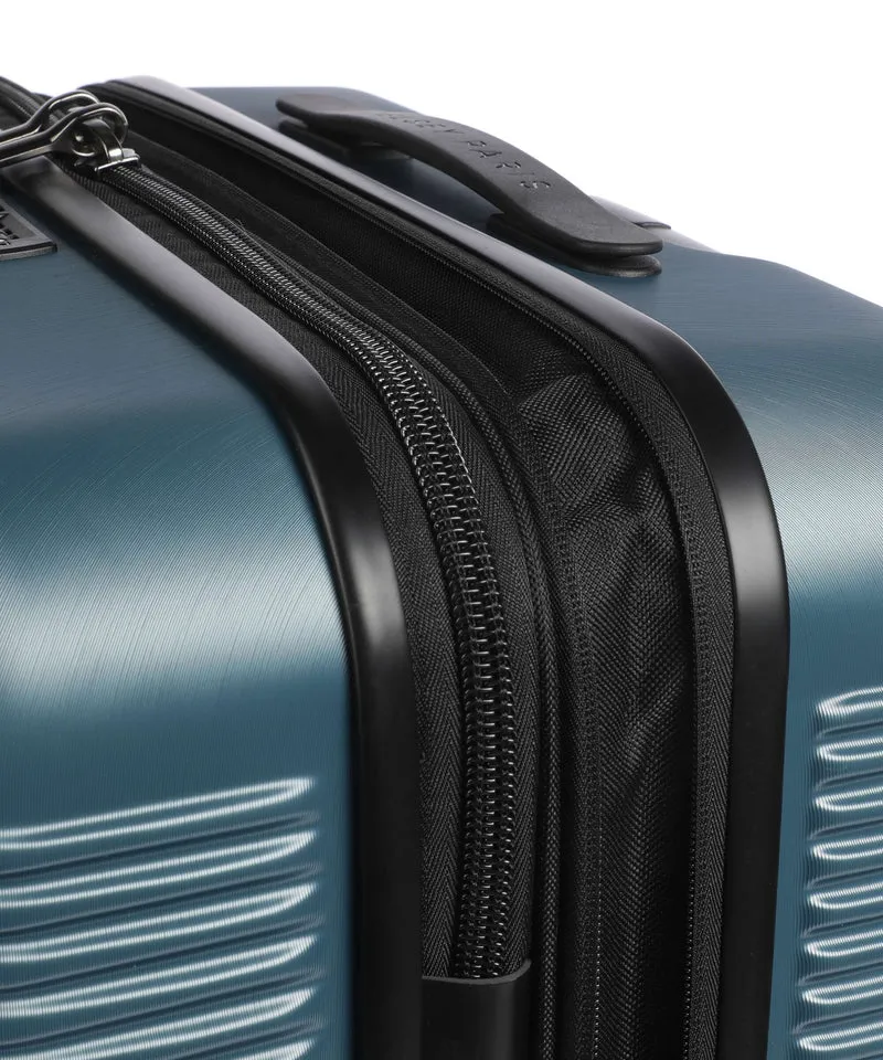 Delsey Paris Freestyle Valise 4 roues blue