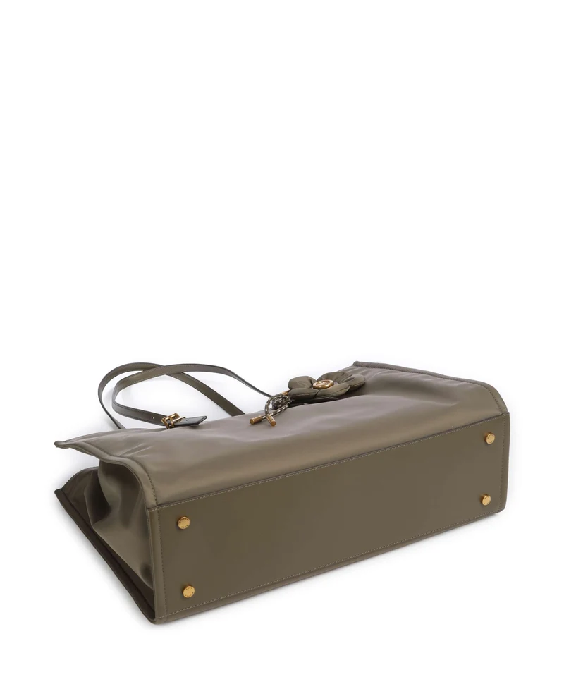 Michael Kors Zadie Large Cabas loden